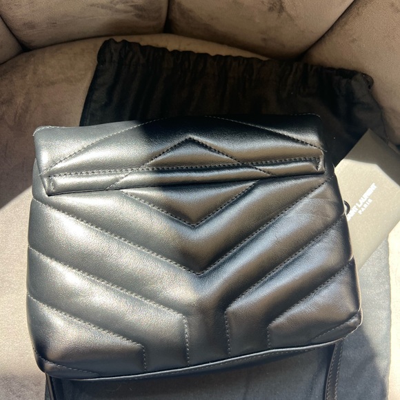 Toy Monogram YSL Lou Lou Bag - Picture 10 of 14